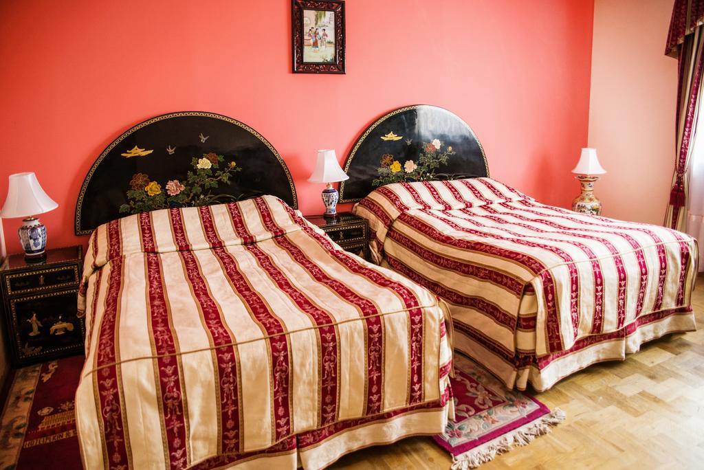 Hotel Pekin Wladyslawowo Room photo