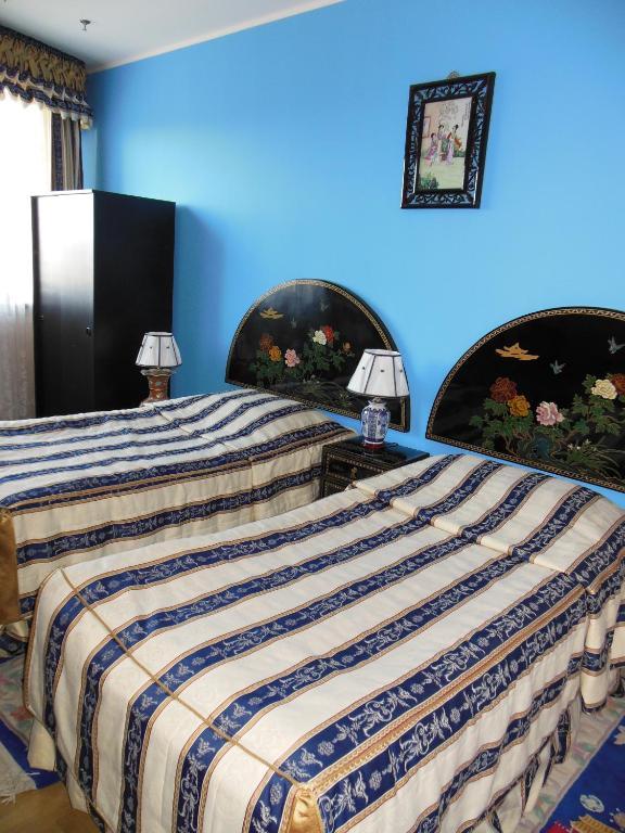 Hotel Pekin Wladyslawowo Room photo